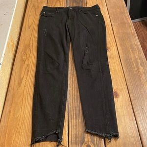 Leith Distress Jean